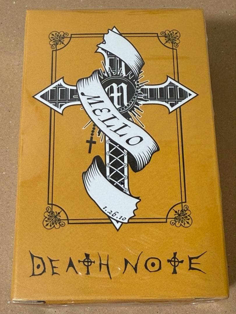 DEATHNOTE デスノート メロ 香水