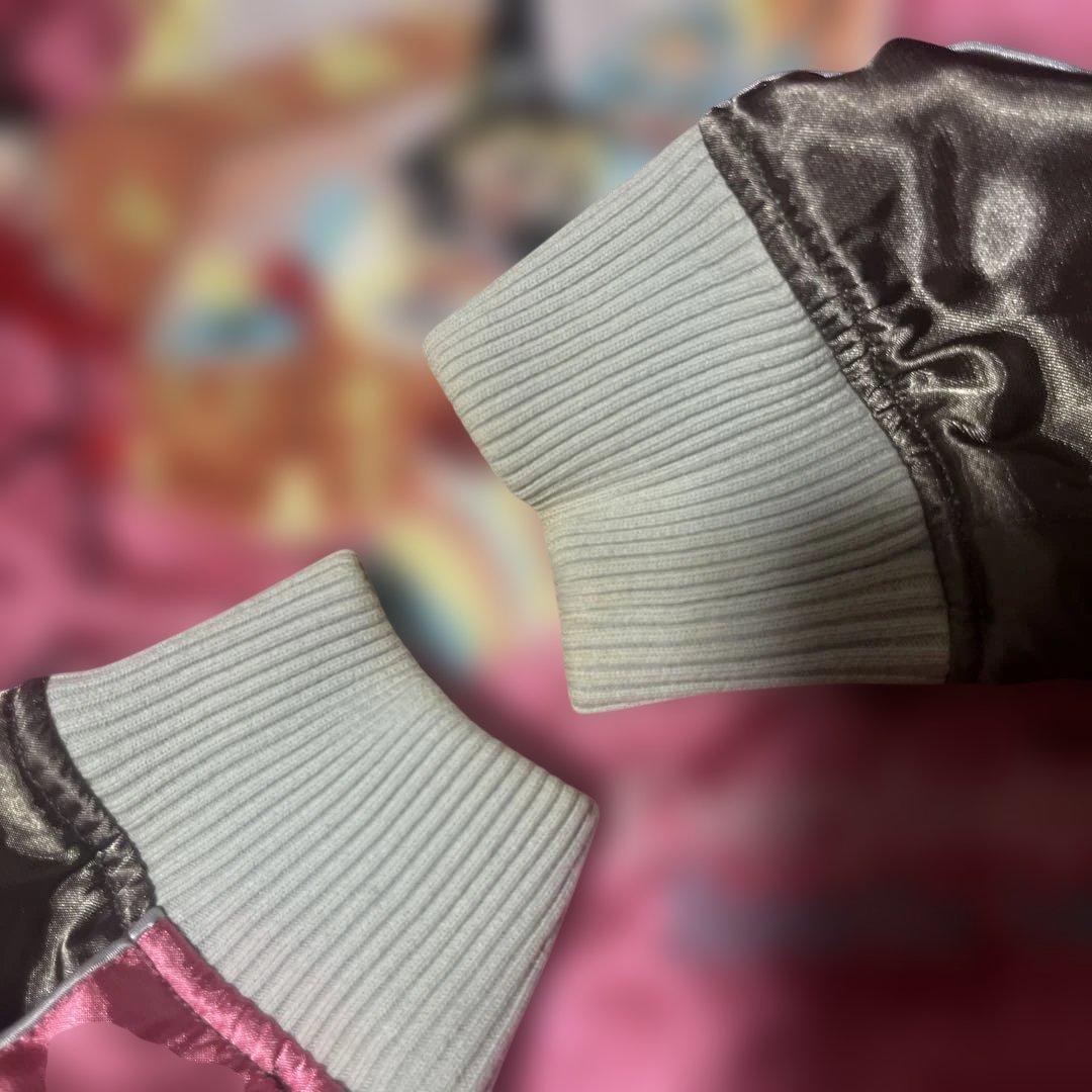 【レア】BETTY'S BLUE スカジャン リバーシブル