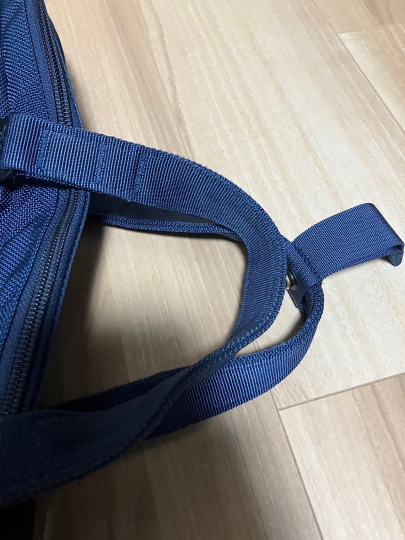 BEAMS PLUS別注のブリーフィング　NEO TRINITY LINER