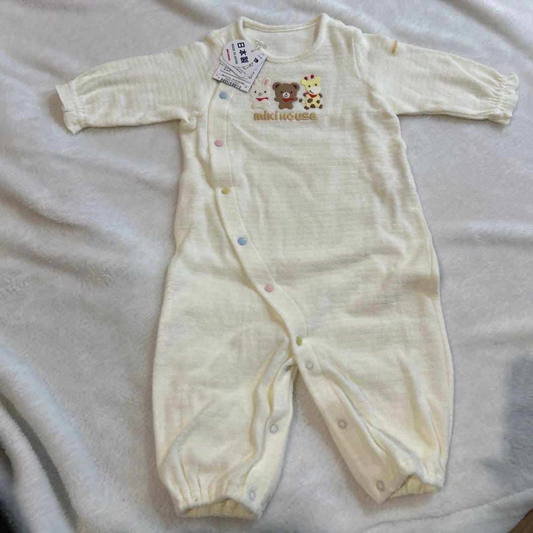 ミキハウス 長袖