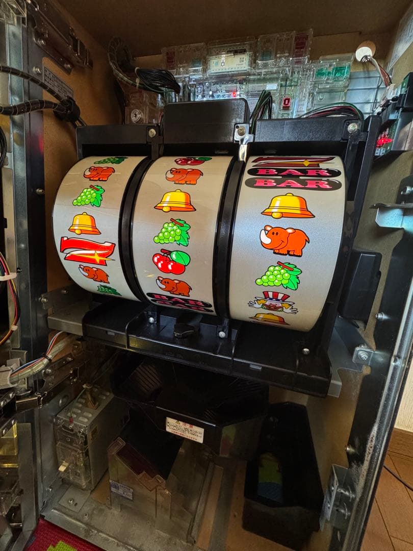 北電子 アイムジャグラーEX 20th Anniversary【不要機付】