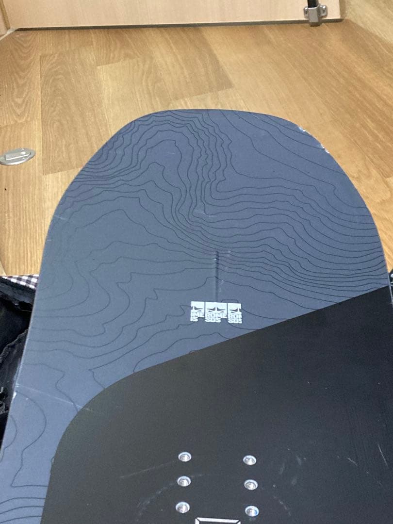 スノーボード ROME SDS CHEAP TRICK AT 156