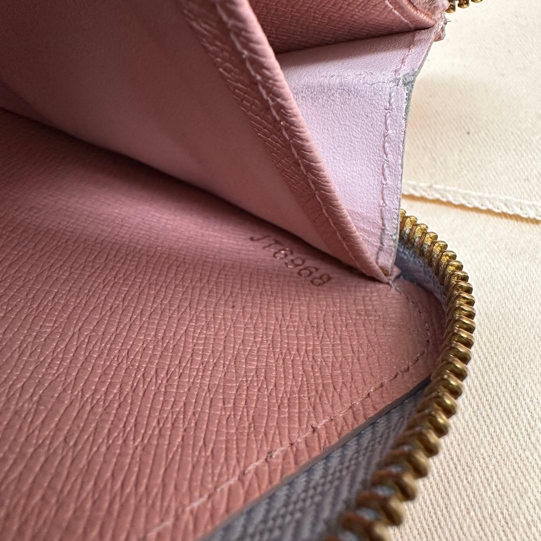 【極上品】ヴィトン サンライズ パステル ジッピースプリング イン ザ シティ