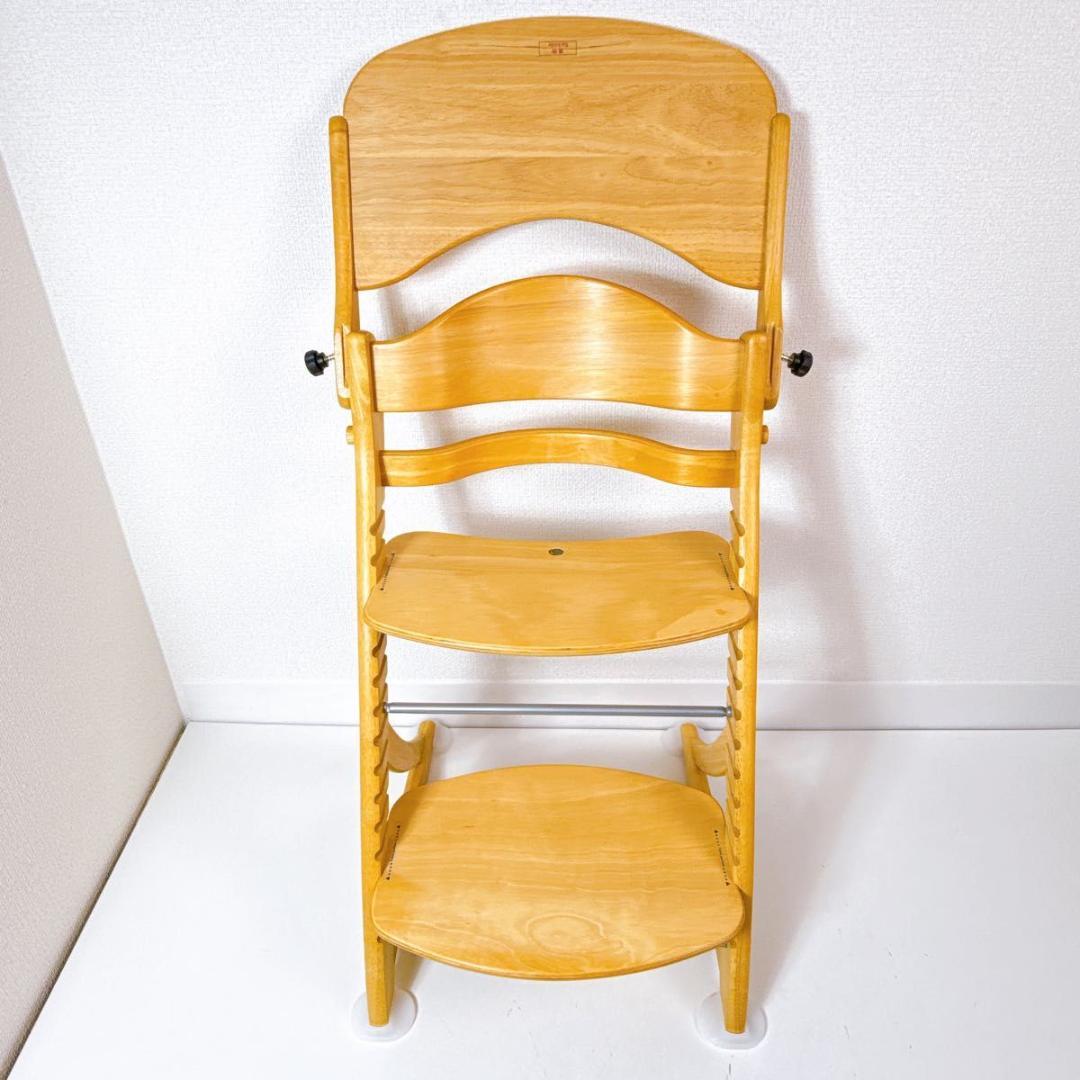 大和屋 スクスクチェア イーエヌテーブル 美品