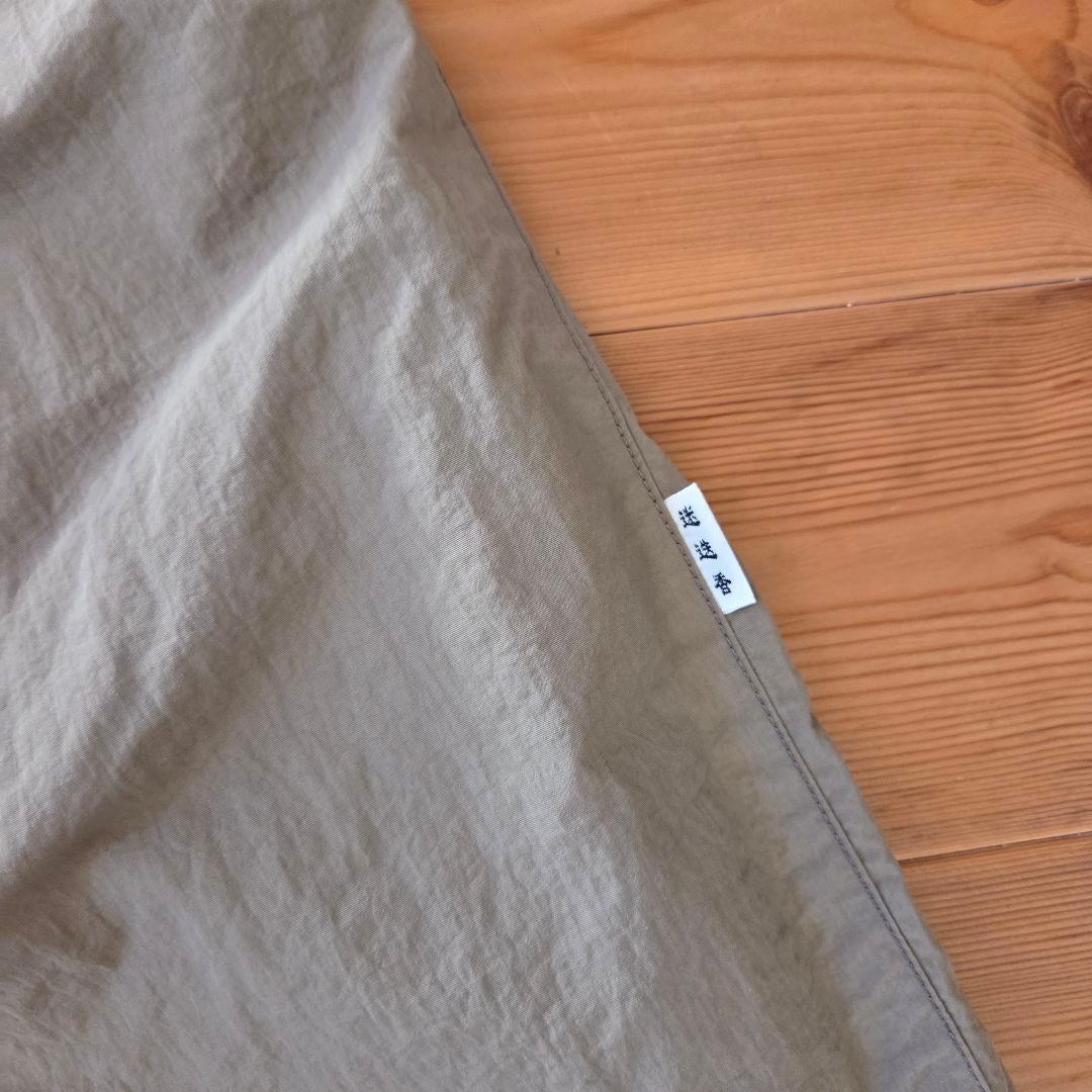 迷迭香 Nylon Harvest Loose Shorts サイズ4 XL