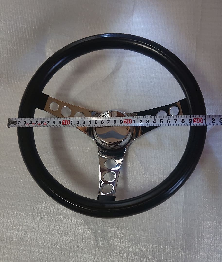 グラント ステアリング 約31cm