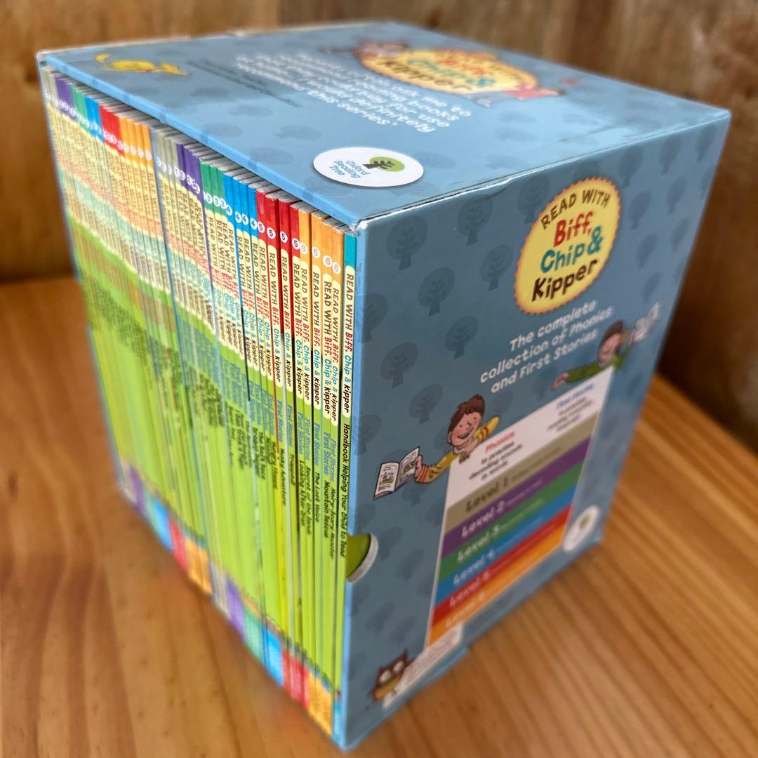 ORT Oxford Reading Tree 多読絵本 ４８冊セット　英語教育