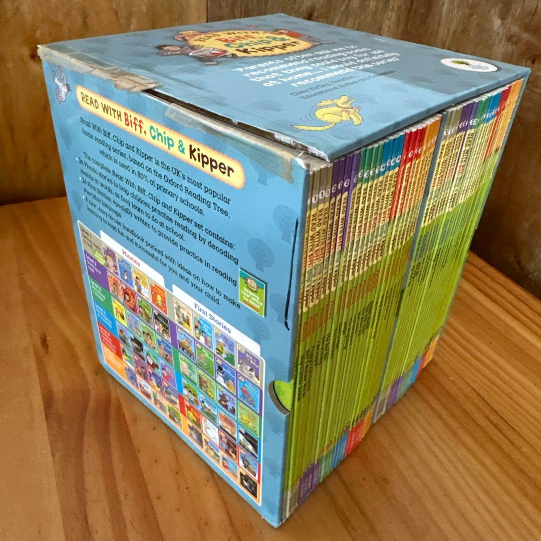 ORT Oxford Reading Tree 多読絵本 ４８冊セット　英語教育