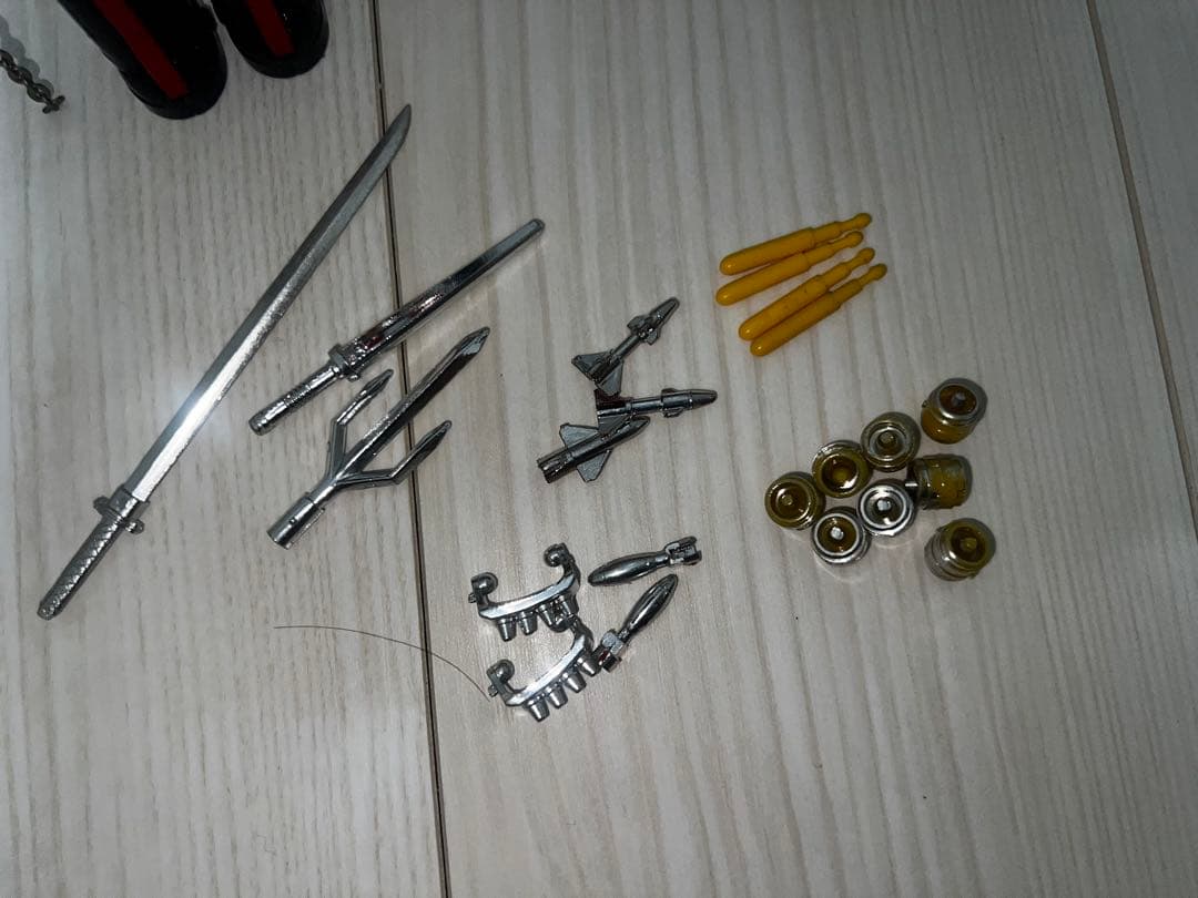 ポピー超合金　 バトルフィーバーJ DXバトルシャーク