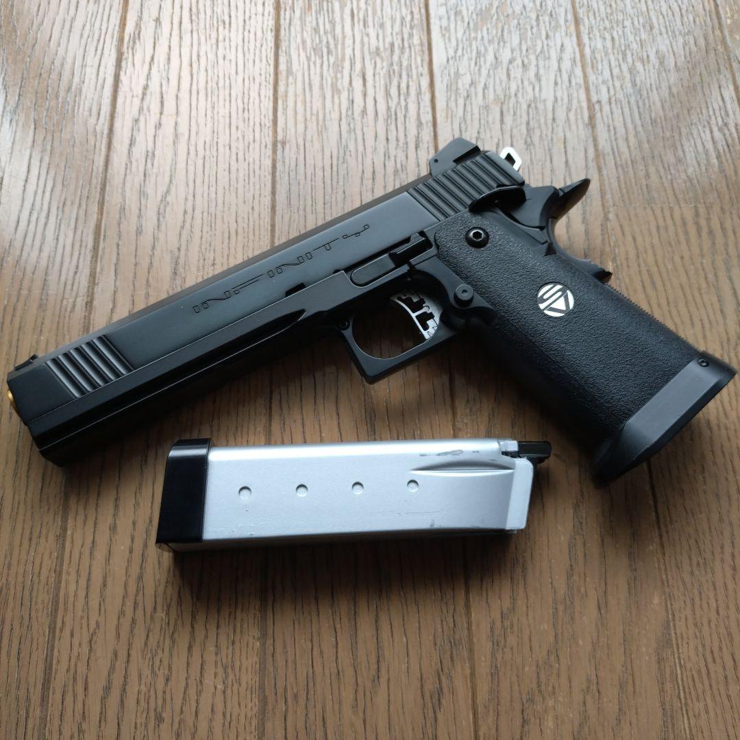 ウエスタンアームズ　SV インフィニティ　エキスパート6.0