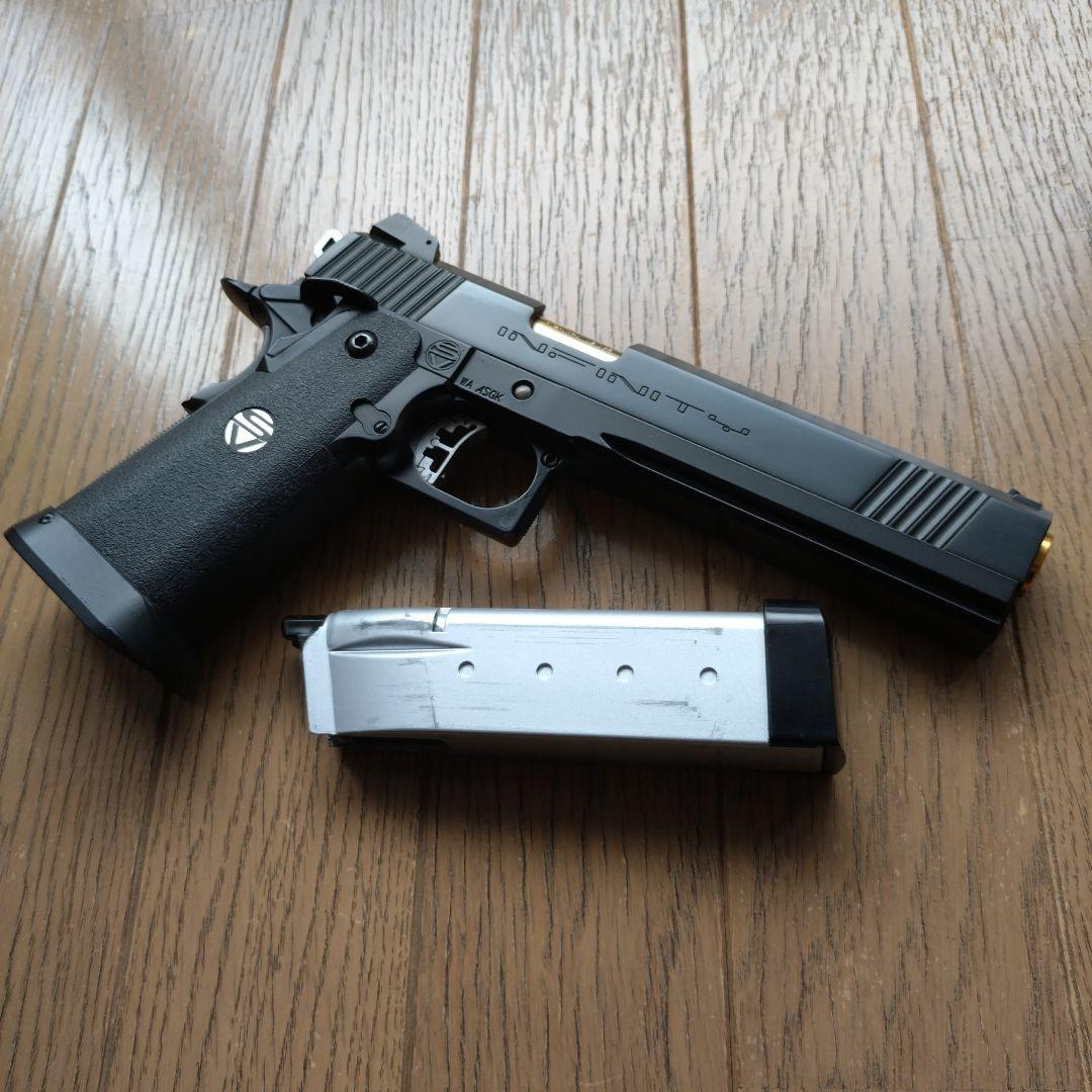 ウエスタンアームズ　SV インフィニティ　エキスパート6.0