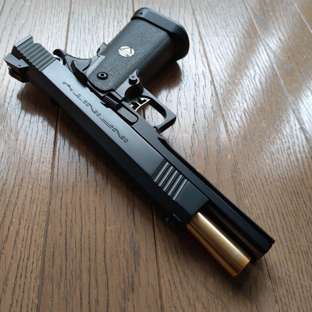 ウエスタンアームズ　SV インフィニティ　エキスパート6.0