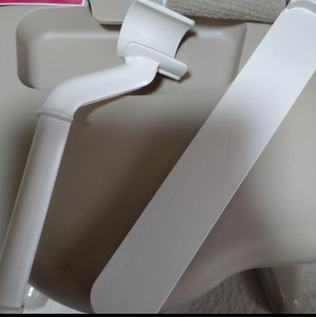 アロン化成　安寿　ジャスピタ　標準便座　品番533920　ポータブルトイレ