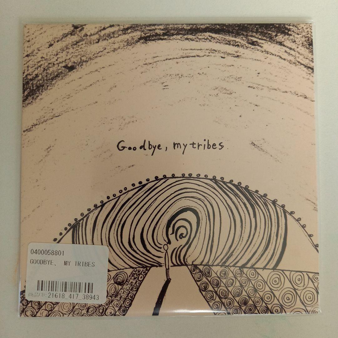 ［新品、未開封] Tele Goodbye,mytribes