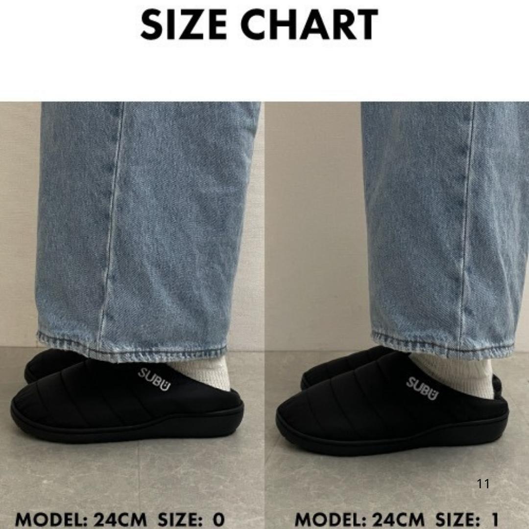 SUBU IVE レイ着用モデル ドット柄 ミュール サイズ0