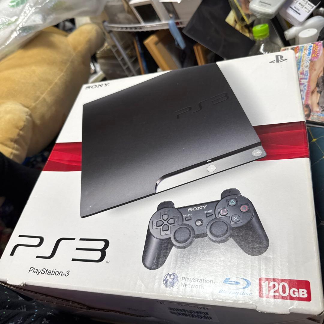 Nintendo Switch SONY PlayStation3 CECH-2100A