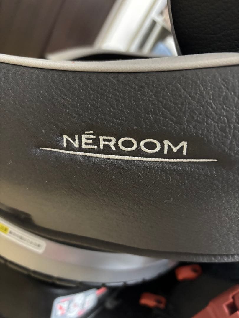 ぷ*ん様 Combi NÉROOM チャイルドシート グレー