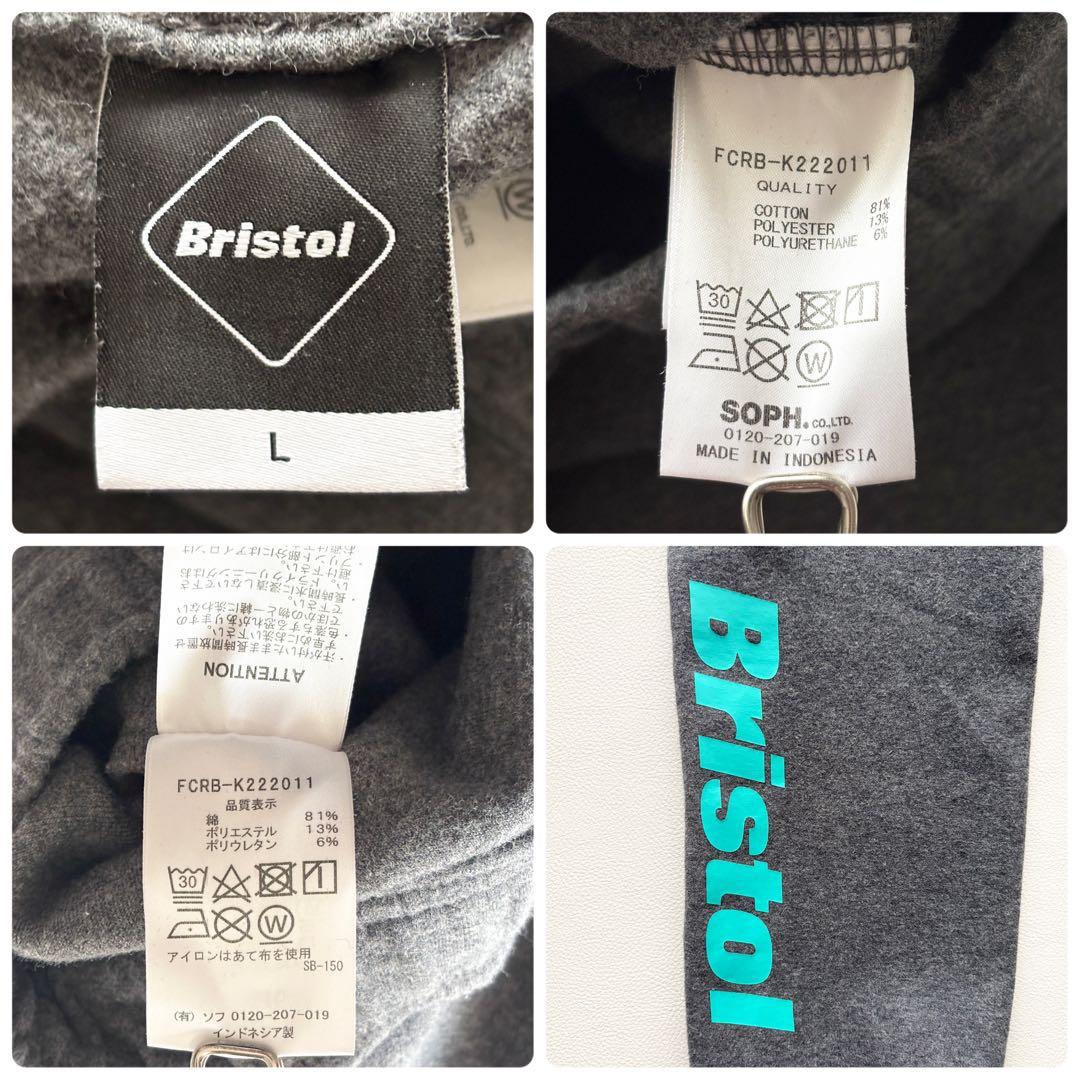 02162-1 F.C.R.B スウェット　セットアップ　トレーナー　150