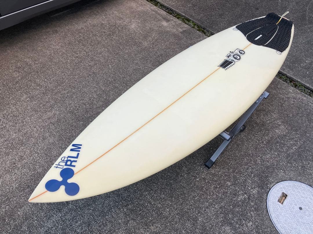 JSサーフボード中古