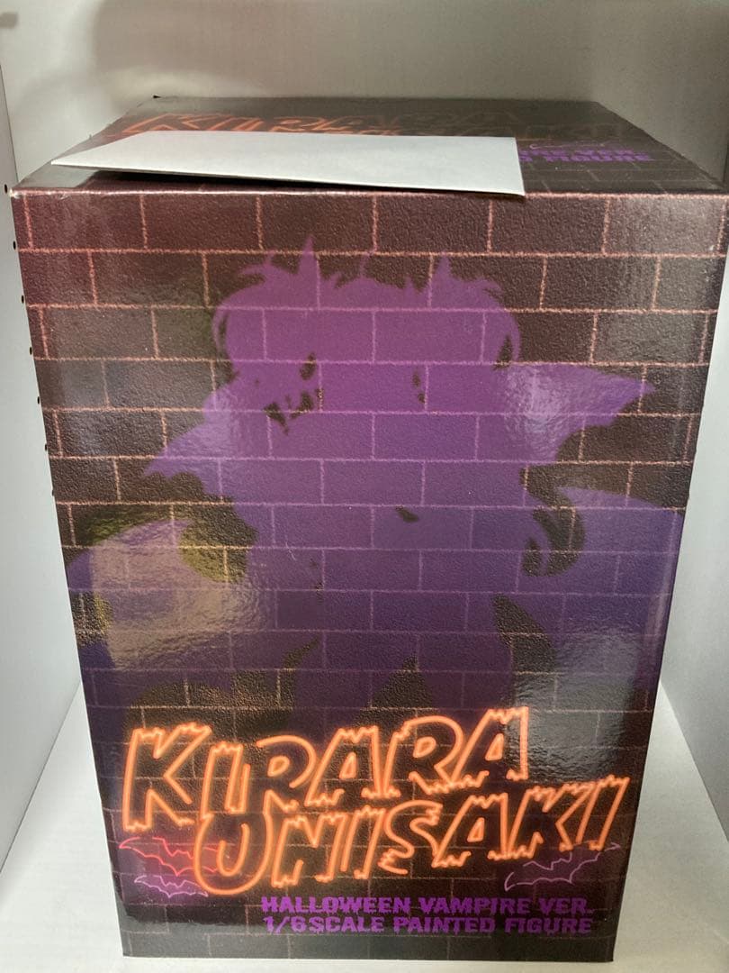鬼崎きらら　ハロウィンヴァンパイア　フィギュア