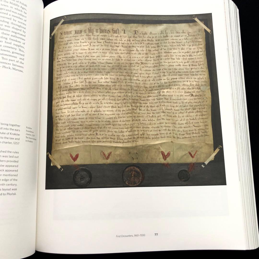 ポーランド・ユダヤ人歴史博物館 写真集「Polin」2017年