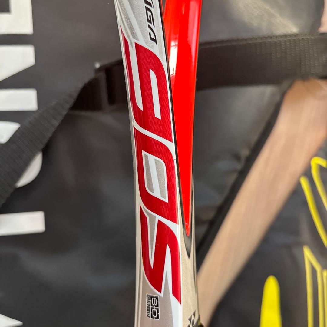 YONEX NEXIGA 軟式テニスラケット