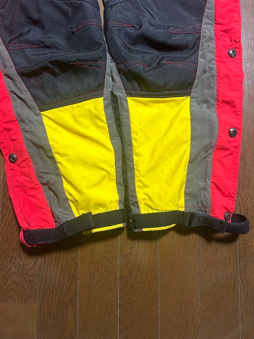 ノースフェイス　90s スキーウェア　上下セット