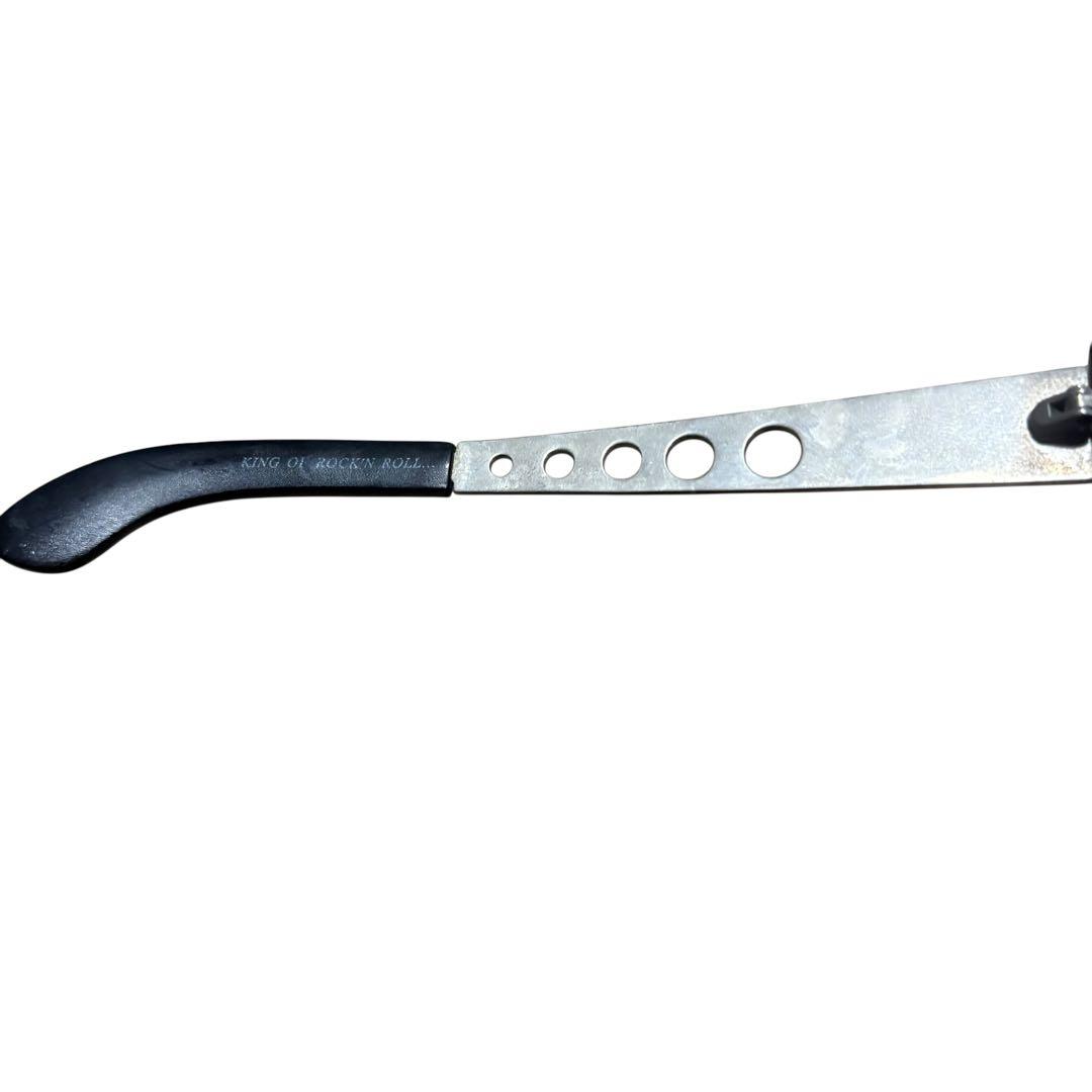 廃盤 ブラックフライ KING FLYS サングラス y2k