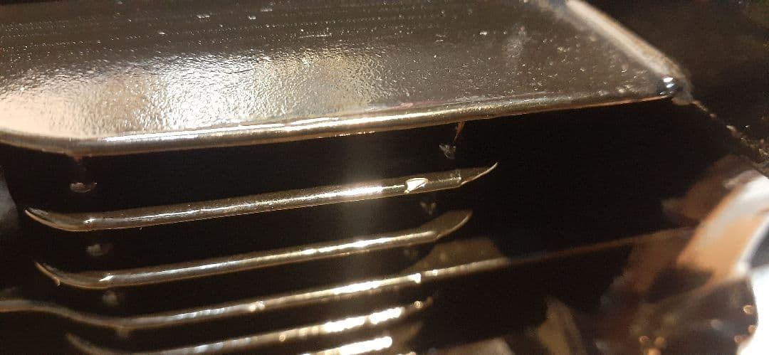 CB750F　CB750FBB　シリンダー再塗装品