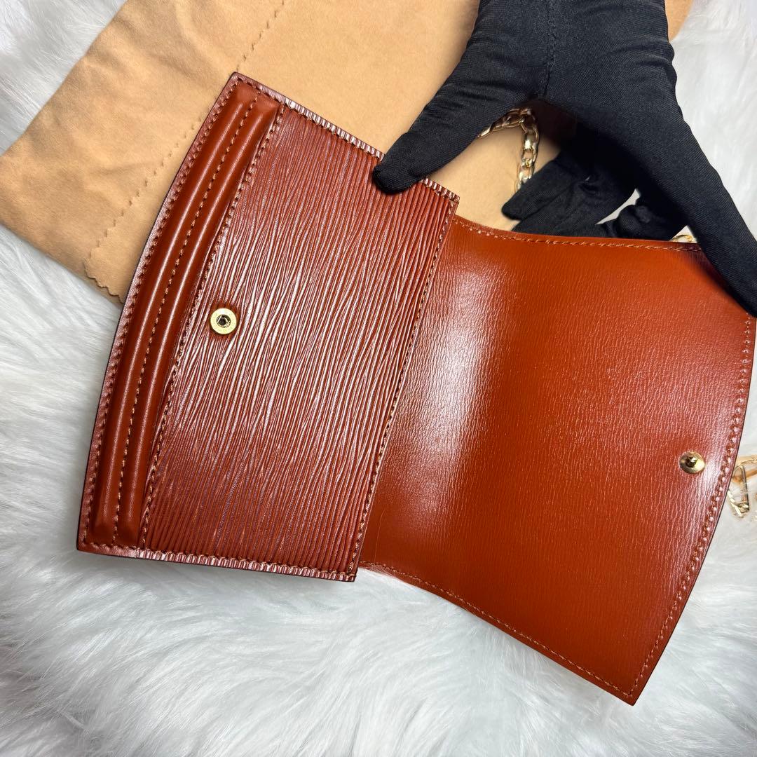 ルイヴィトン　ウエストバッグ　ショルダーバッグ　2way エピ　レザー