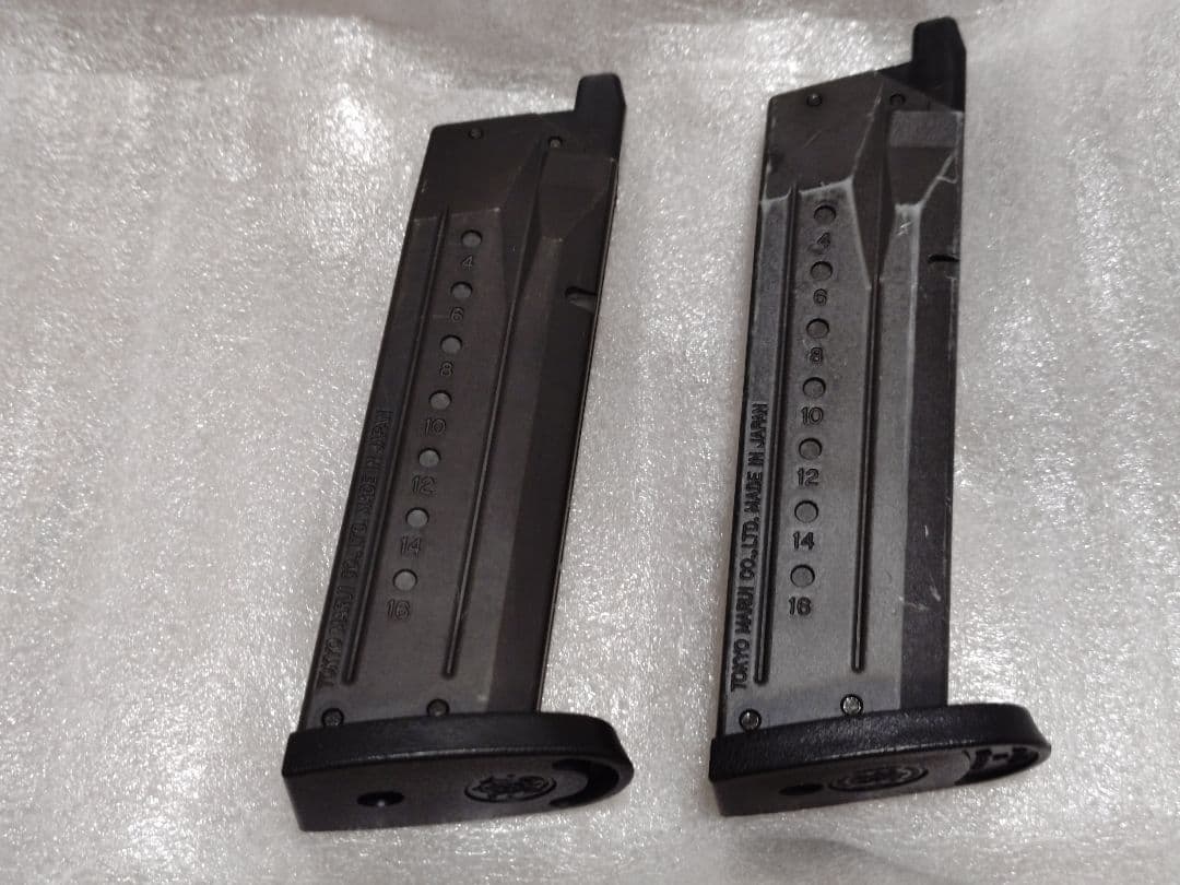 東京マルイ　M&P9