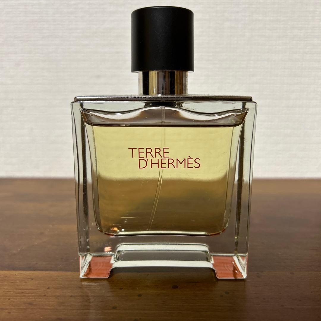 最終値下げ❗️日本未発売　テールドエルメス　ピュアパルファム　75ml エルメス