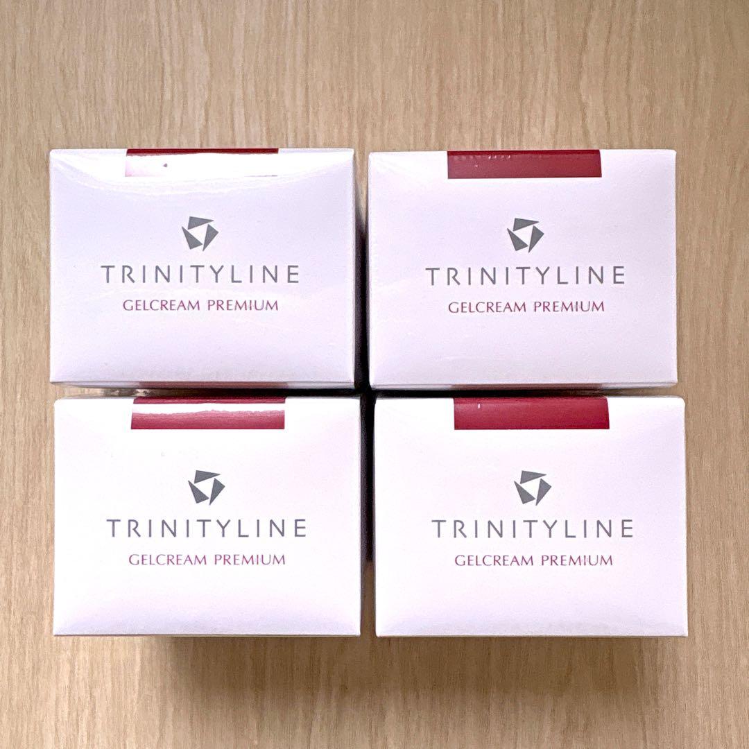 大正製薬 トリニティーライン ジェルクリーム プレミアム TRINITYLINE