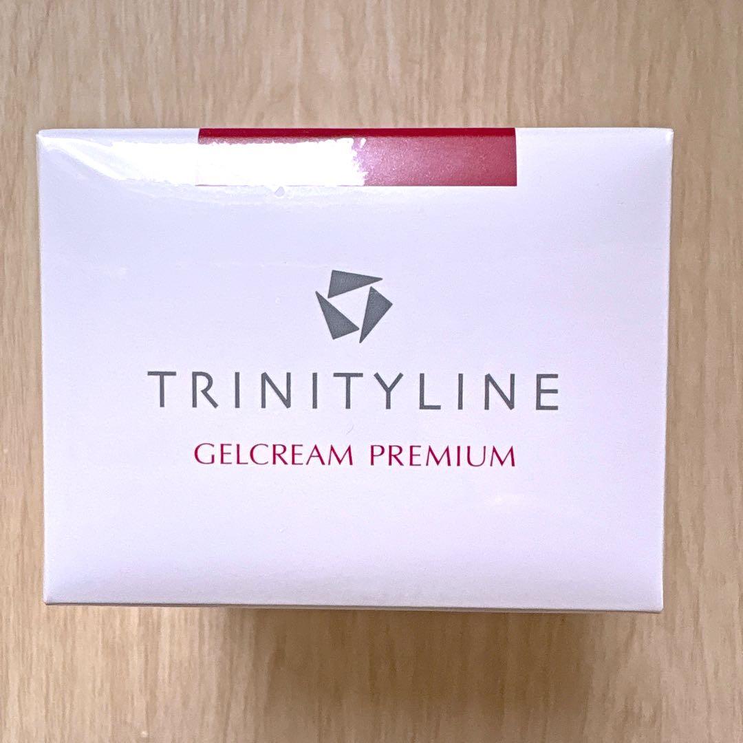 大正製薬 トリニティーライン ジェルクリーム プレミアム TRINITYLINE