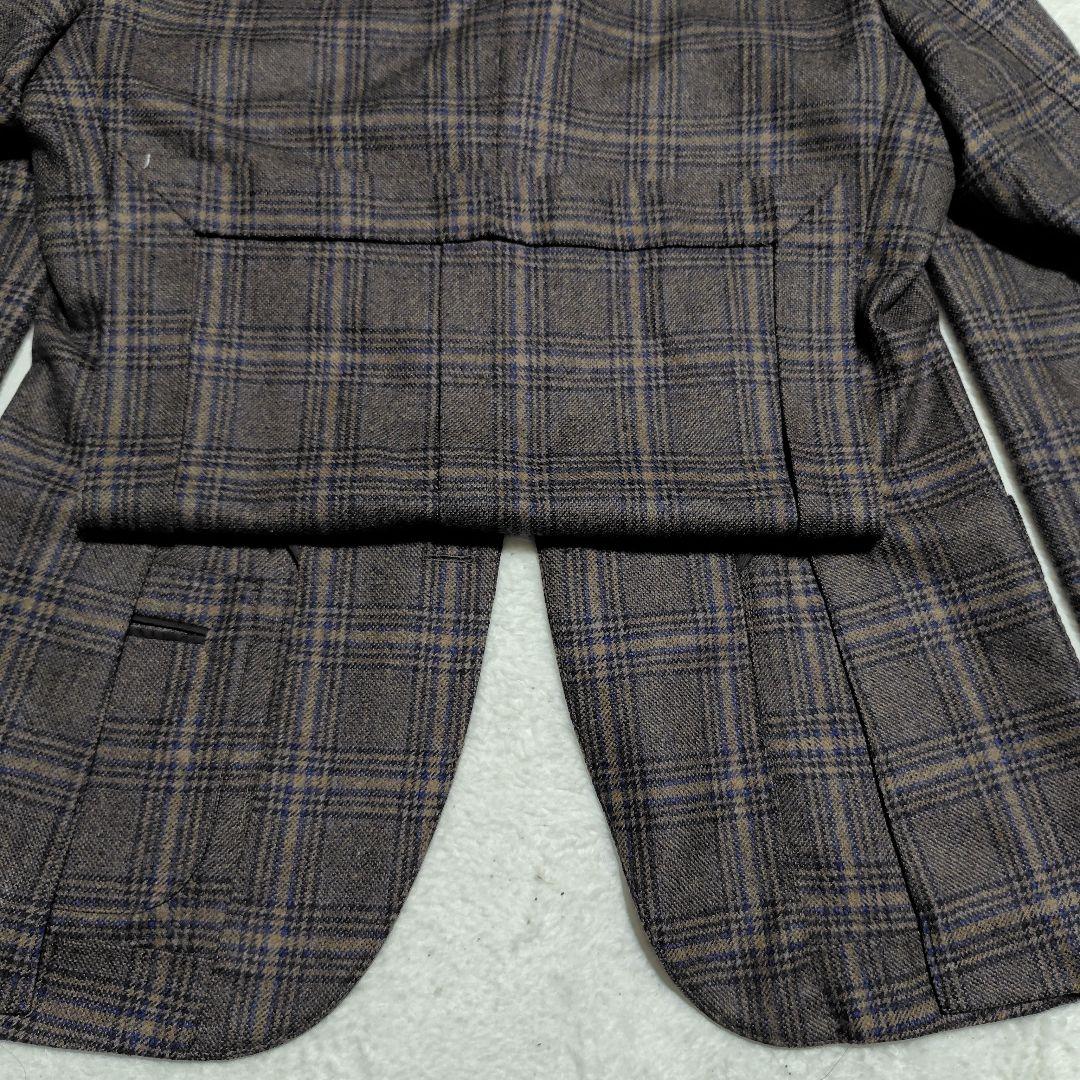 【matz】EDIFICE × Loro Piana テーラードジャケット