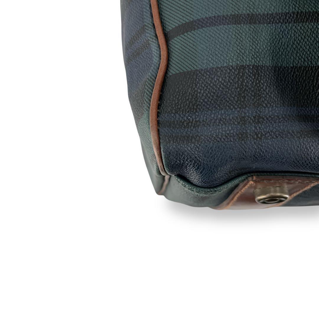 希少　ポロラルフローレン　2way ボストンバッグ　旅行カバン　チェック柄