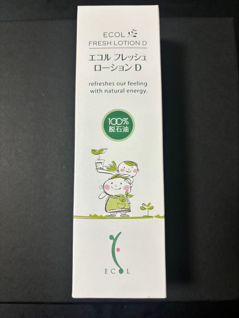 シナリー　エコルフレッシュローションD4本　あひる様