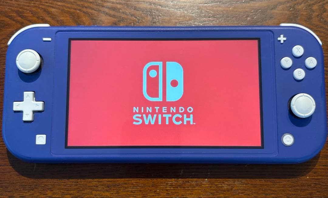 任天堂Switch Lite Blue