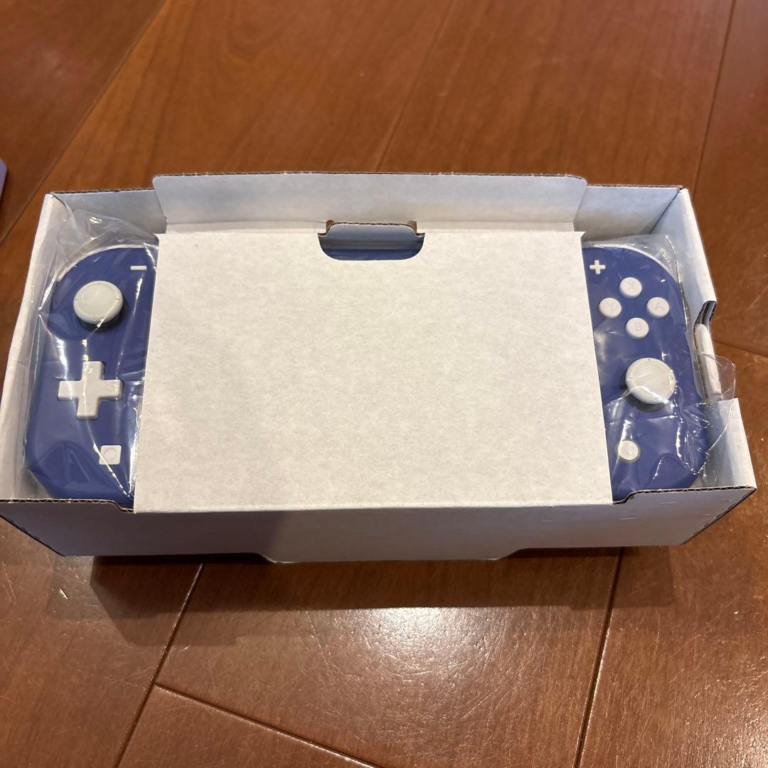 任天堂Switch Lite Blue