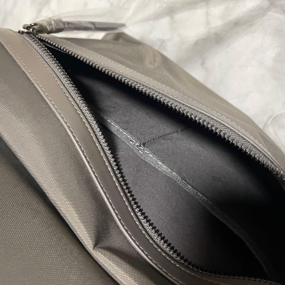 ace.GENE ace エース　ビジネスバッグ　ビジネスリュック　グレー