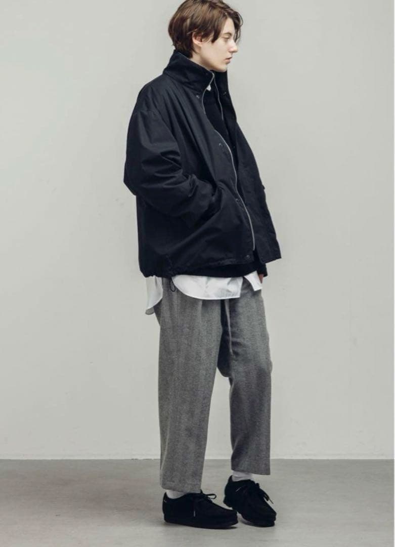 sumari シュマリ ブルゾン ジャケット