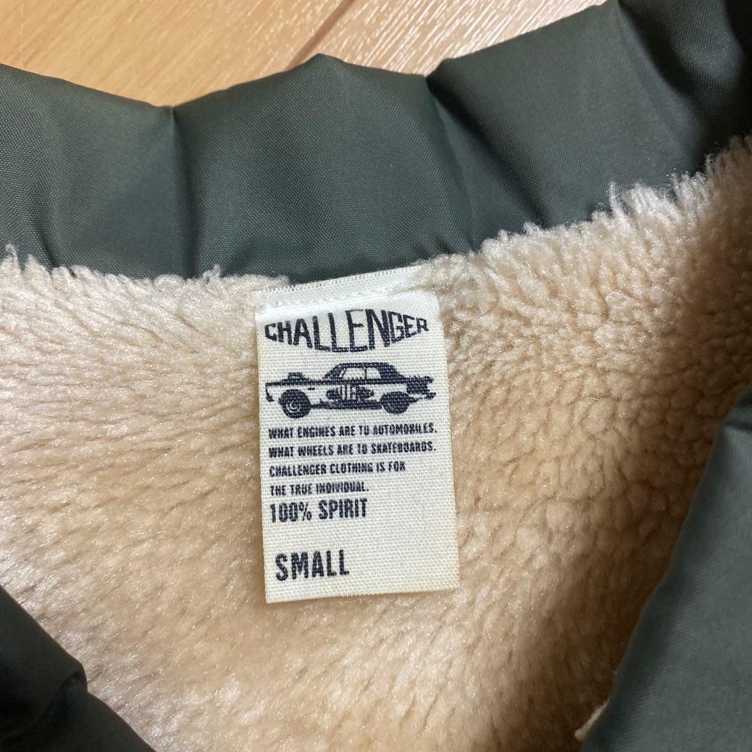 チャレンジャーコーチジャケット　レア