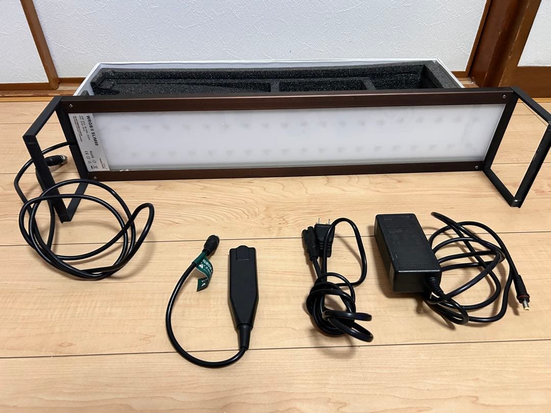 Chihiros WRGB II SLIM 60 LEDライト