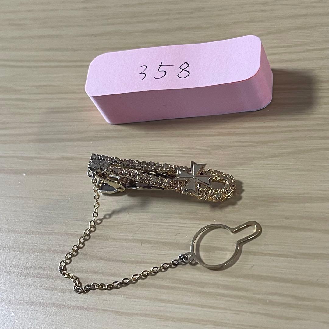 VACHERON CONSTANTIN（ヴァシュロンコンスタンタン）ネクタイピン