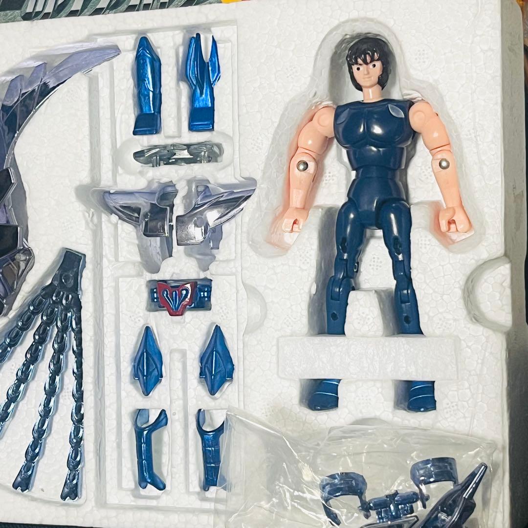 聖闘士星矢　聖衣大系　新生ブロンズクロス　完品　新生青銅聖衣　５種セット