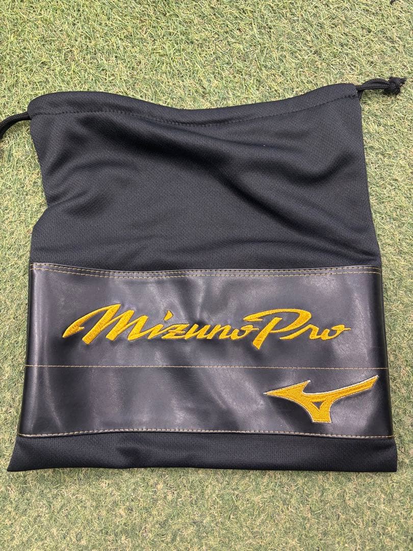 硬式グローブ 投手用 BSSショップ限定 ミズノプロ 5DNAテクノロジー