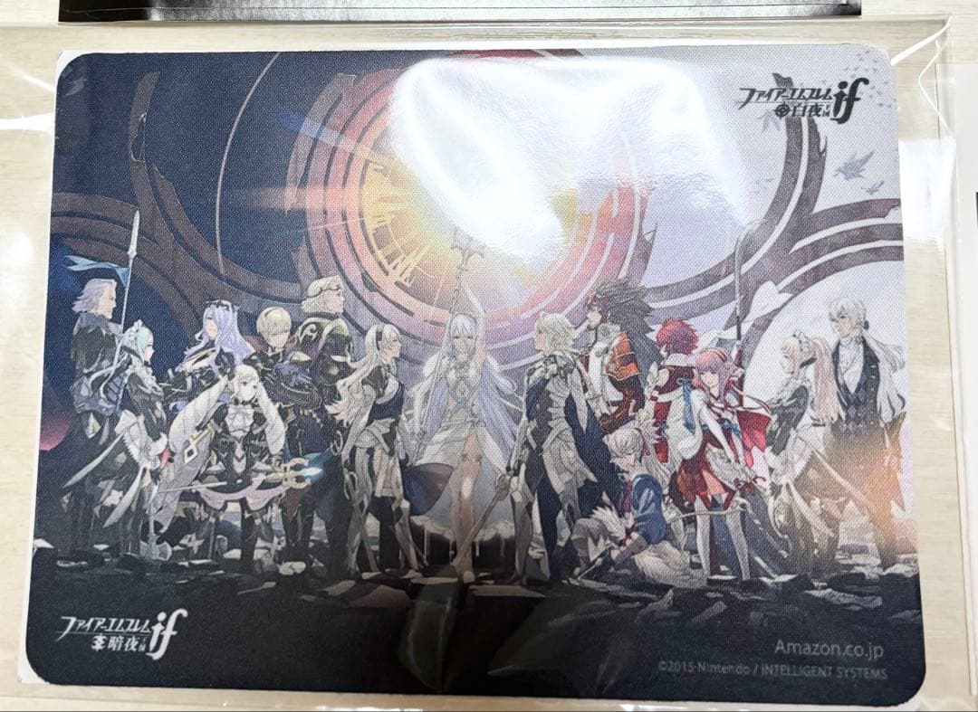 ファイアーエムブレムif SPECIAL EDITION 特典付き