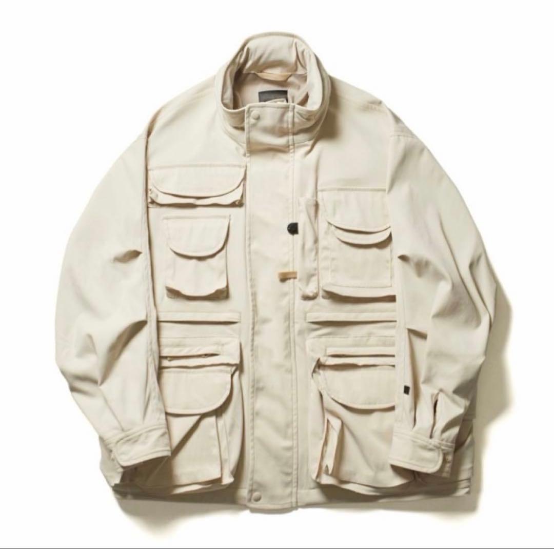 ジャケット・アウター Daiwa Pier39 TECH PERFECT FISHING JACKET