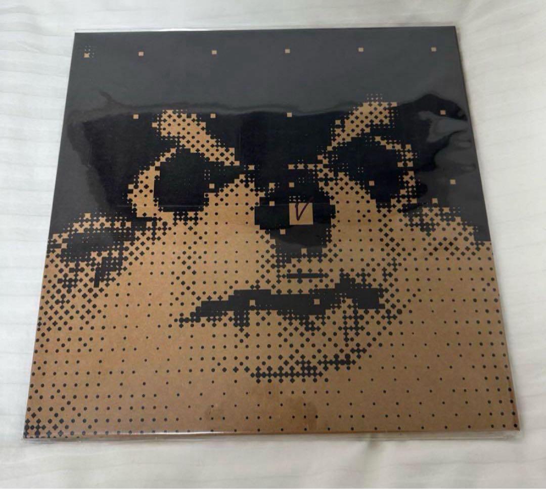 ◆BTS V テテ　LPレコード　Layover ヨンタン　アナログ盤