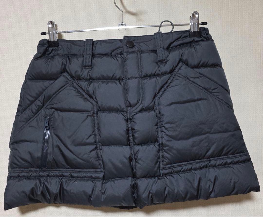 pc PEARLY GATES パーリーゲイツ　 人気ダウンスカート